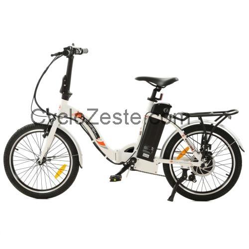 Ecotric Starfish avis et fiche technique